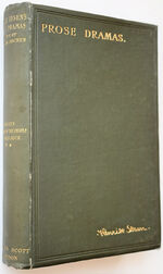 Ghosts : An Enemy Of The People : The Wild Duck [Ibsen's Prose Dramas]