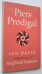 PIERS PRODIGAL And Other Poems