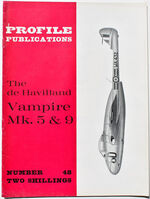 The de Havilland Vampire Mk.5 & 9