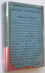 Maurice Maeterlinck