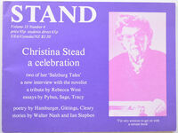 Stand Vol 23 No 4