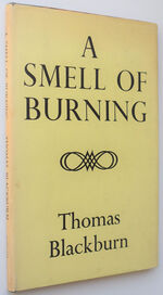 A Smell Of Burning
