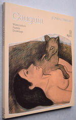 GAUGIN Watercolours Pastels Drawings