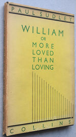 William Or More Loved Than Loving