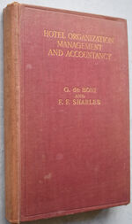 Hotel Organization Management And Accountancy