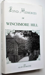 Fond Memories of Winchmore Hill