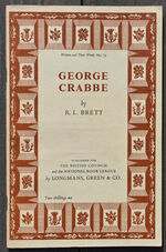 George Crabbe
