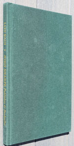 JOHN SHARPE Publisher & Bookseller Piccadilly 1777-1860