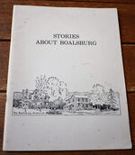 Stories About Boalsburg