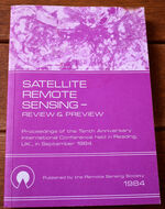 SATELLITE REMOTE SENSING - REVIEW & PREVIEW