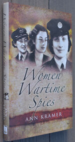Women Wartime Spies