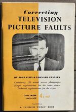 Correcting Television Picture Faults