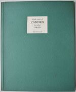 EIGHT VIEWS OF CAMDEN IN COLOUR 1799-1850 Reproductions from prints in the Local History Collection of the Libraries and Arts Department