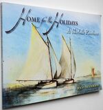 HOME FOR THE HOLIDAYS A Norfolk Paintbox