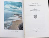 The Coastline Of England & Wales