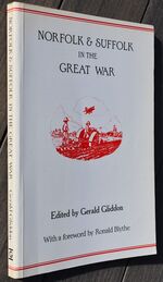 Norfolk & Suffolk In The Great War