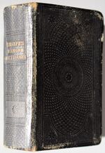 Sharpe's Diamond Dictionary Of The English Language With Forty-Five Decorations From The Works Of Shakespeare