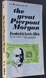 The Great Pierpont Morgan