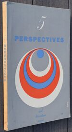 PERSPECTIVES Number Five Autumn 1953