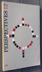 PERSPECTIVES Number Twelve Summer 1955