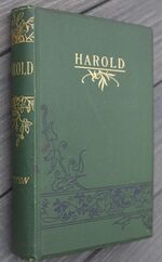 HAROLD The Last Of The Saxon Kings