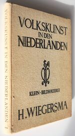 VOLKSKUNST IN DEN NIEDERLANDEN Klein-Bildhauerei