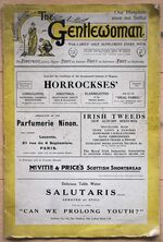 The Gentlewoman (With Ladies' Golf Supplement) November 27, 1915