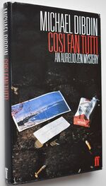 Cosi Fan Tutti [SIGNED]