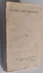 Science and Philosophy