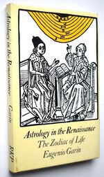 ASTROLOGY IN THE RENAISSANCE The Zodiac of Life