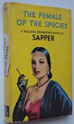 The Female Of The Species