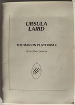 THE MAN ON PLATFORM 4 And Other Poems