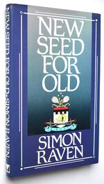 NEW SEED FOR OLD A Novel