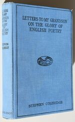 Letters To My Grandson On The Glory Of English Poetry