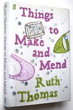 Things To Make And Mend