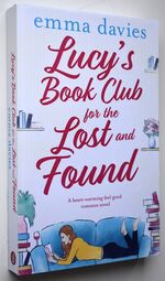 Lucy's Book Club For The Lost And Found