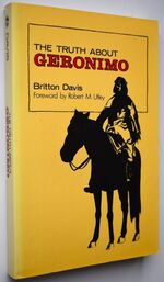 The Truth About Geronimo