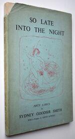 SO LATE INTO THE NIGHT Fifty Lyrics