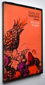 TASTE AND REMEMBER Poems
