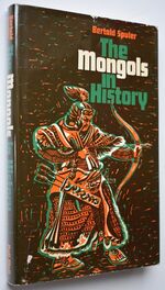 The Mongols In History