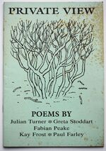 PRIVATE VIEW Poems