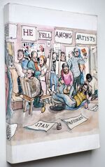 He Fell Among Artists