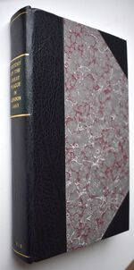 THE HISTORY OF THE GREAT PLAGUE IN LONDON, In The Year 1665, Containing Observations And Memorials Of The Most Remarkable Occurrences, Both Public And Private, That Happened During That Dreadful Period 