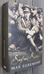 SIEGFRIED SASSOON A Biography