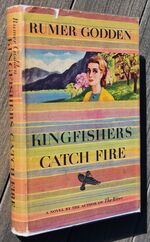 Kingfishers Catch Fire