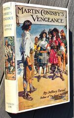 Martin Conisby's Vengeance