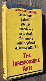 The Irresponsible Arts
