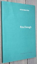 RITA DONAGH 197419841994 Paintings And Drawings