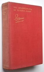 The Disappearance Of General Jason [SIGNED]