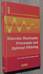 Discrete Stochastic Processes And Optimal Filtering